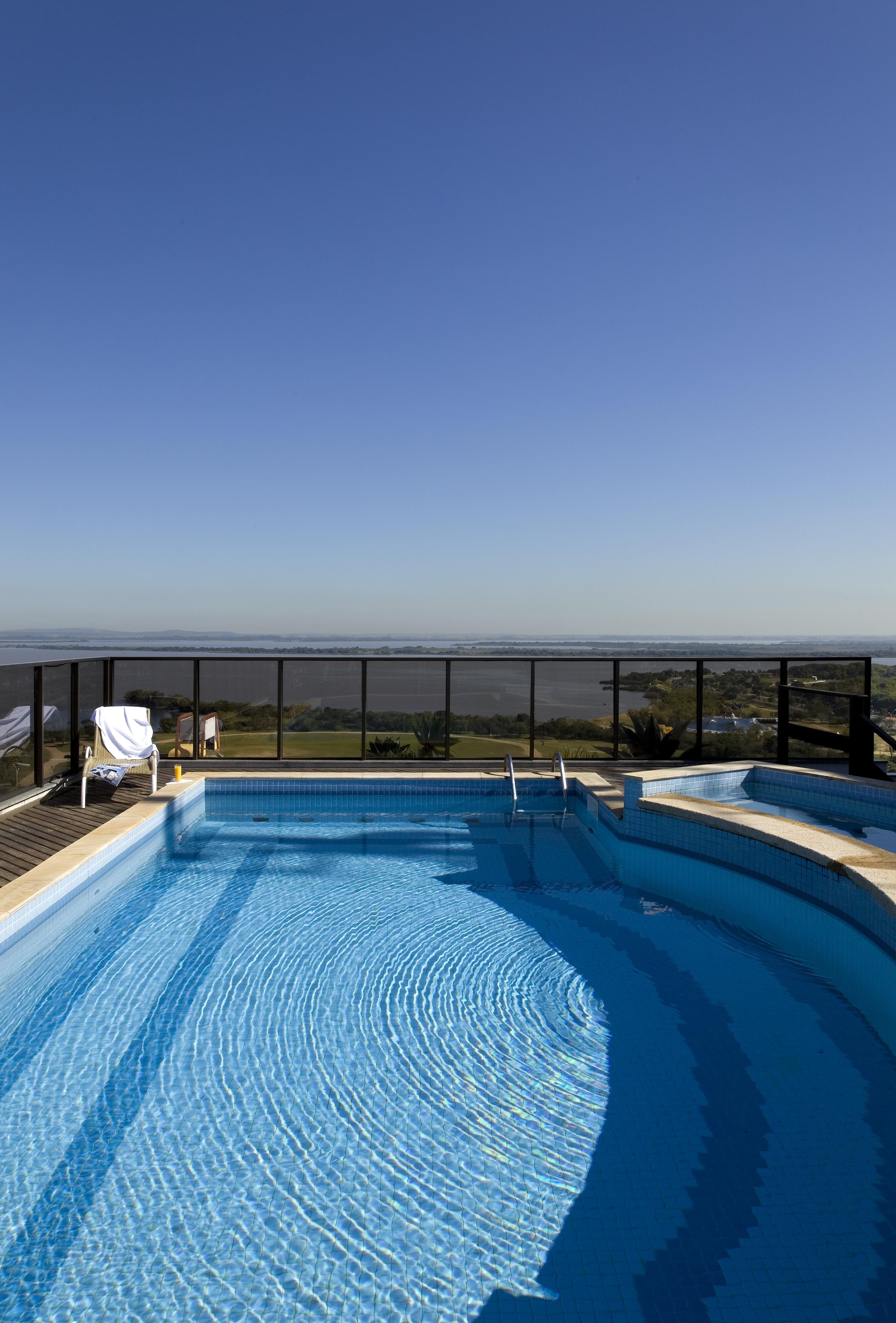 Intercity Porto Alegre Praia De Belas Exterior foto