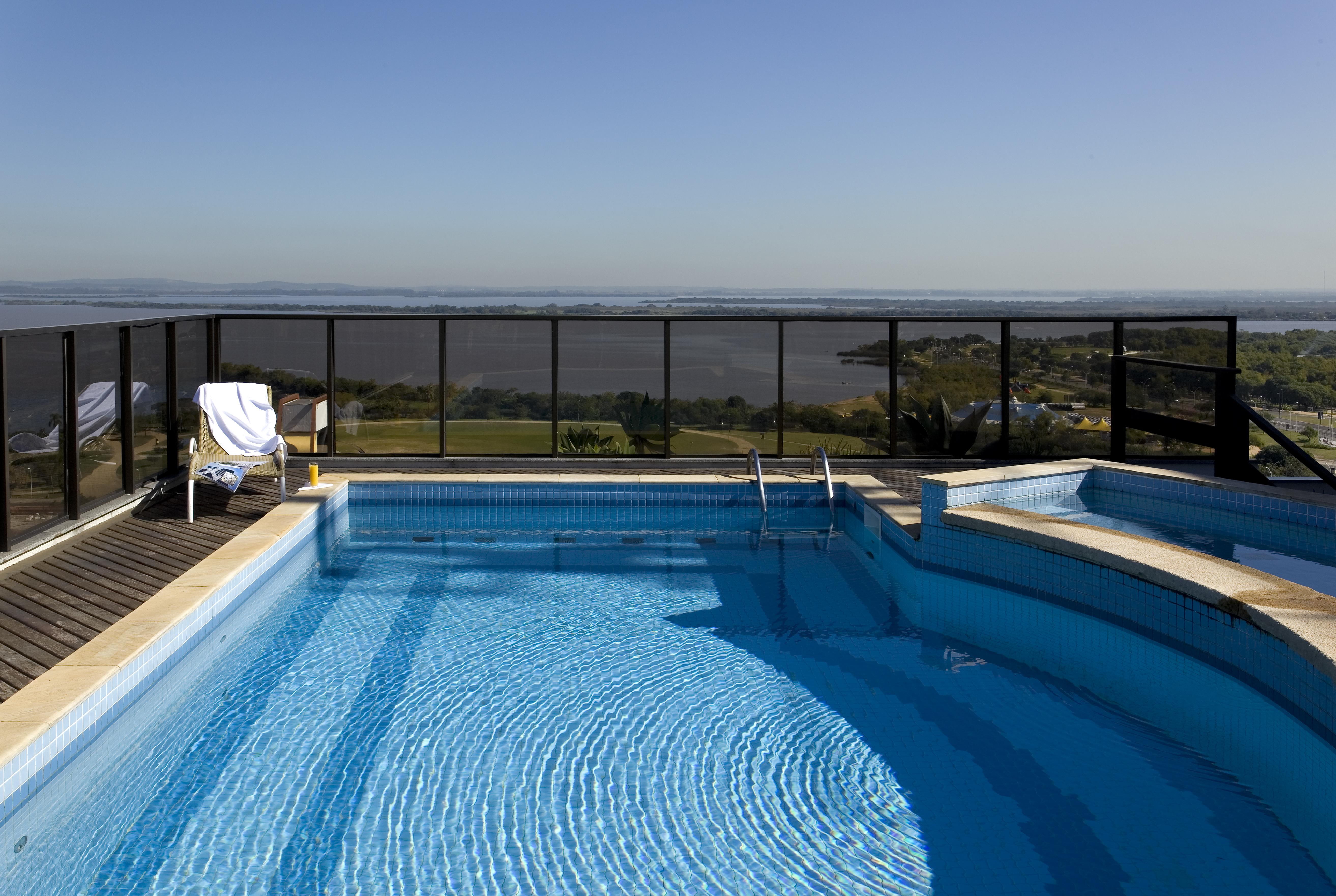 Intercity Porto Alegre Praia De Belas Exterior foto