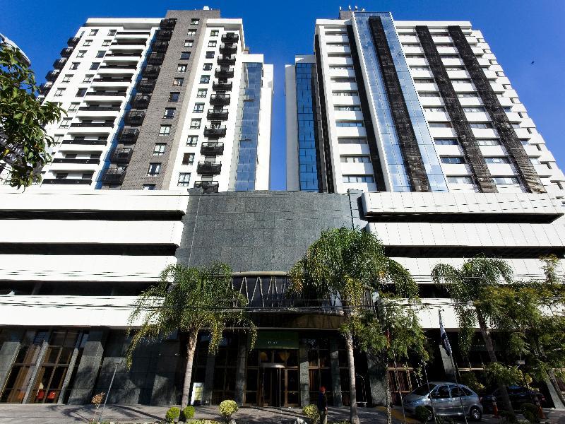 Intercity Porto Alegre Praia De Belas Exterior foto